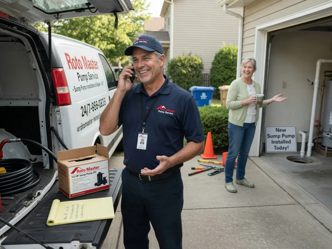 Sump Pump Installation Suring, WI FAQs